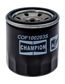 CHAMPION Ölfilter 10368174 Filterausführung: Anschraubfilter, Version: w/ Anti-Drain valve, Gewindemaß: M18x1.5, Höhe [mm]: 70, Außendurchmesser [mm]: 68, Gebindeart: Schachtel 1.