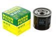 MANN-FILTER Ölfilter 81270/1 Artikelnummer des empfohlenen Spezialwerkzeuges: LS 6/1, Höhe [mm]: 65, Gewindemaß: 3/4-16 UNF, Außendurchmesser [mm]: 66, Ergänzungsartikel/Ergänzende Info 2: mit einem Rücklaufsperrventil, Außendurchmesser 2 [mm]: 62, Innendurchmesser 2 [mm]: 54, Öffnungsdruck Umgehungsventil [bar]: 1,0 
Filterausführung: Anschraubfilter, EU-Produktsicherheitsverordnung (GPSR): IEC 60417-6183 mechanisches Fachwissen erforderlich, Artikelnummer des empfohlenen Spezialwerkzeuges: LS 6/1, Höhe [mm]: 65, Gewindem 5.