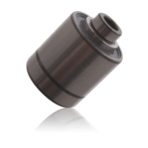 Radiator fan bearing