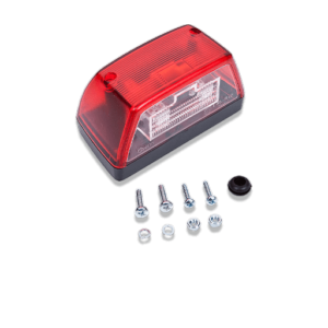 Licenseplate illumination (universal) parts from the biggest manufacturers at really low prices