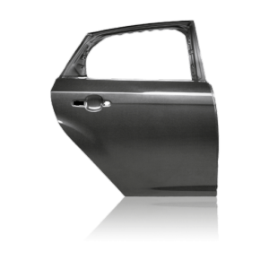 Komplette Karosserieelemente