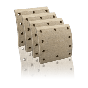 Brake pad for drum brake parts from the biggest manufacturers at really low prices