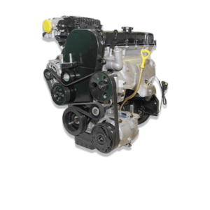 Vollständiger Motor