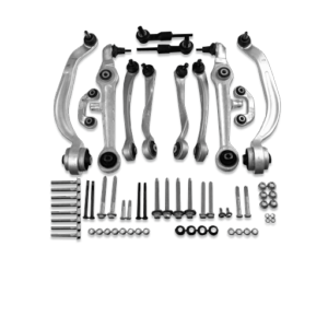Wheel suspension link set parts from the biggest manufacturers at really low prices