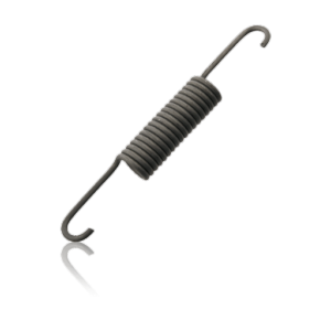 Brake shoe spring