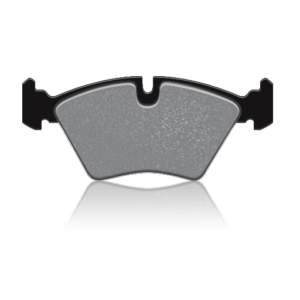 Brake pad parts from the biggest manufacturers at really low prices