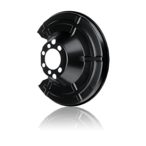 Dust shield (disc brake)
