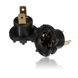 Plug connector parts from the biggest manufacturers at really low prices