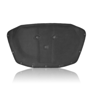 Schalldämpfer für Motorhaube