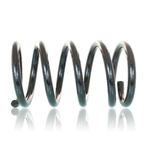 Engine mounting spring