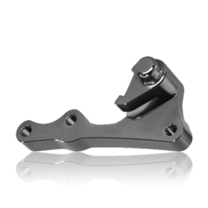 Brake caliper bracket
