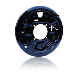 Brake holder plate