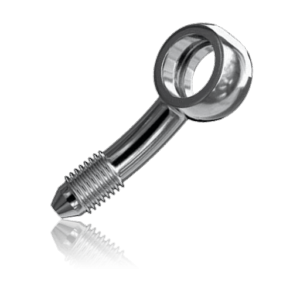 Brake hose fittings