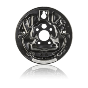 Dust shield (brake drum)