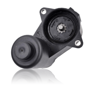 Stellmotor der Handbremse