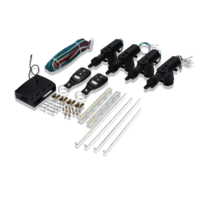 Central locking set parts from the biggest manufacturers at really low prices