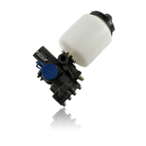 Antifreeze pump