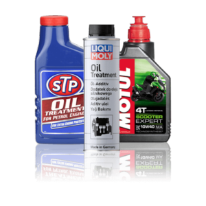 Additives parts from the biggest manufacturers at really low prices