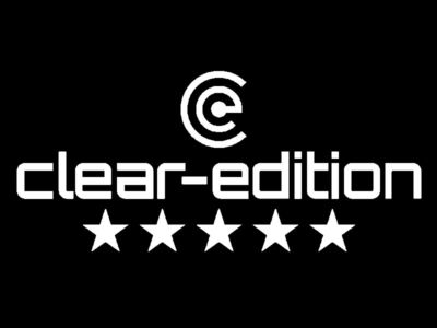 CLEAR EDITION