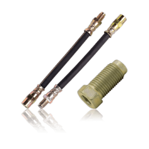 Brake hose and union bolt parts from the biggest manufacturers at really low prices