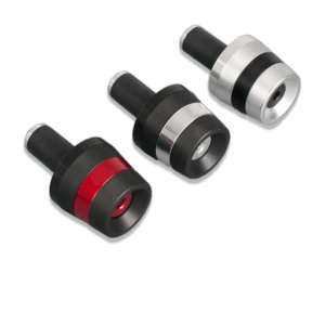 Steering weight plug