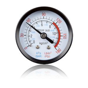 Druckluft-Manometer