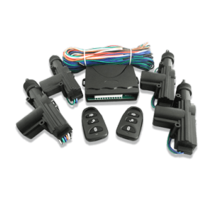 Central locking set, universal parts from the biggest manufacturers at really low prices