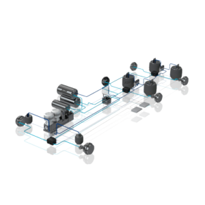 Druckluftsystem Teile der größten Hersteller zu wirklich günstigen Preisen