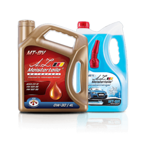 Öle, Flüssigkeiten Teile der größten Hersteller zu wirklich günstigen Preisen