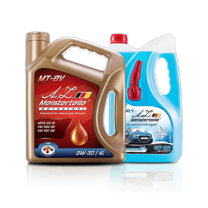 Öle, Flüssigkeiten Teile der größten Hersteller zu wirklich günstigen Preisen