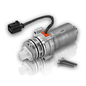 Allradantrieb Lamellenkupplung Pumpe