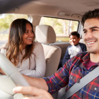 Tipps, um die Reise mit Kindern sicher zu gestalten