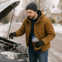 Wie du dein Auto für die kalten Monate fit hältst