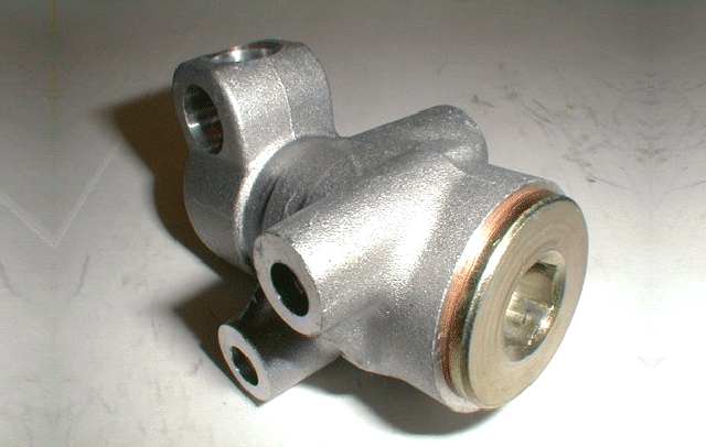 SAMKO Bremskraftregler 76004 Bendix
Gewindemaß: 10 X 1,25 (2), Material: Aluminium, Bremssystem: Bendix