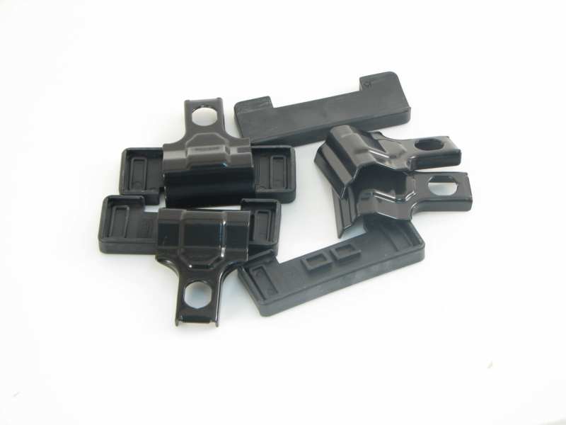THULE Typgleicher Montagesatz 605427 Rapid Kit Set für schnelle Sohlen 1.