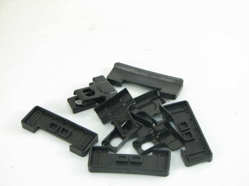THULE Typgleicher Montagesatz 605440 Rapid Kit Set für schnelle Sohlen 1.