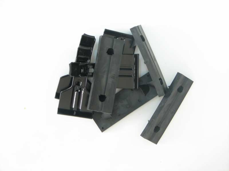 THULE Typgleicher Montagesatz 606057 Kit (4pcs) für 950 Fuß Sätze 1.