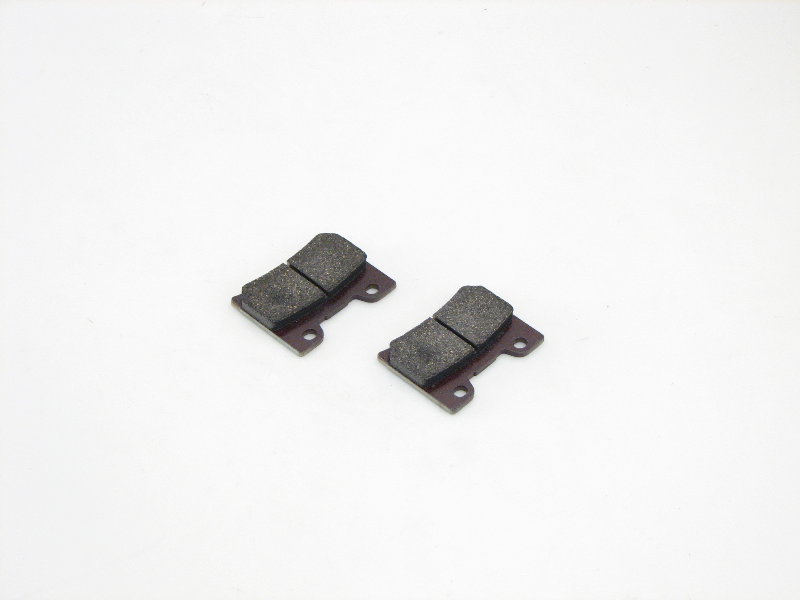 FERODO Brake pad for motorcycle 761367 Road/terrain, Road/Off Road P, Platinum, Set, for a Brake Discs!