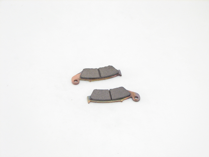 FERODO Brake pad for motorcycle 761432 Field, off Road SG, Sintergrip, Set, For a Brake Discrem!
Version: Sinter Grip Off-Road, Width [mm]: 94,2, Height [mm]: 34,1, Thickness [mm]: 7,7, Container Type: Carton