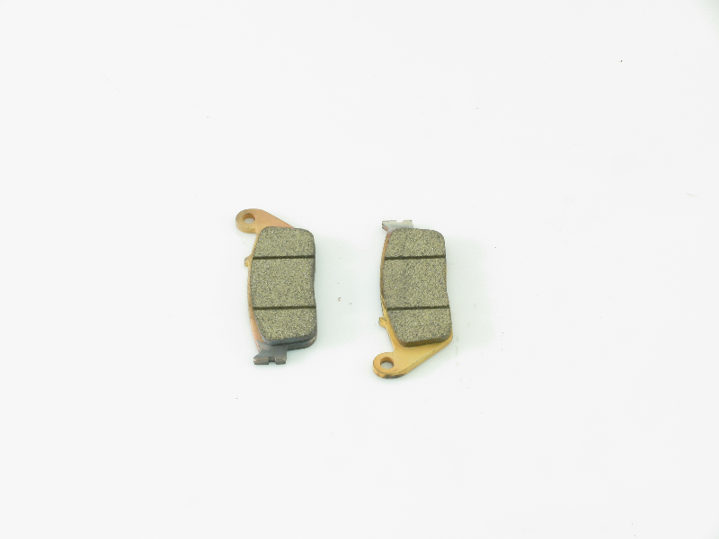 FERODO Brake pad for motorcycle 761341 Road, Road St, Sintergrip, Set, for a Brake Disc!
Version: Sinter Grip Road, Width [mm]: 102, Height [mm]: 39, Thickness [mm]: 8,3, Container Type: Carton 1.