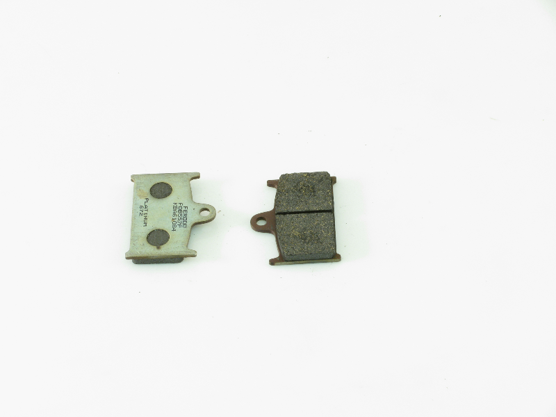 FERODO Brake pad for motorcycle 761334 Road/terrain, Road/Off Road P, Platinum, Set, for a Brake Discs! 1.