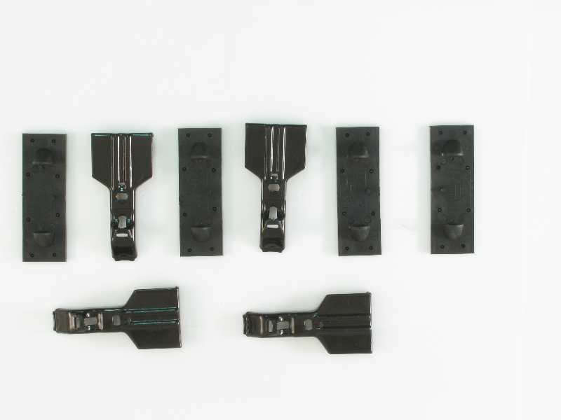 THULE Typgleicher Montagesatz 605106 Kit (4 dB) 1.