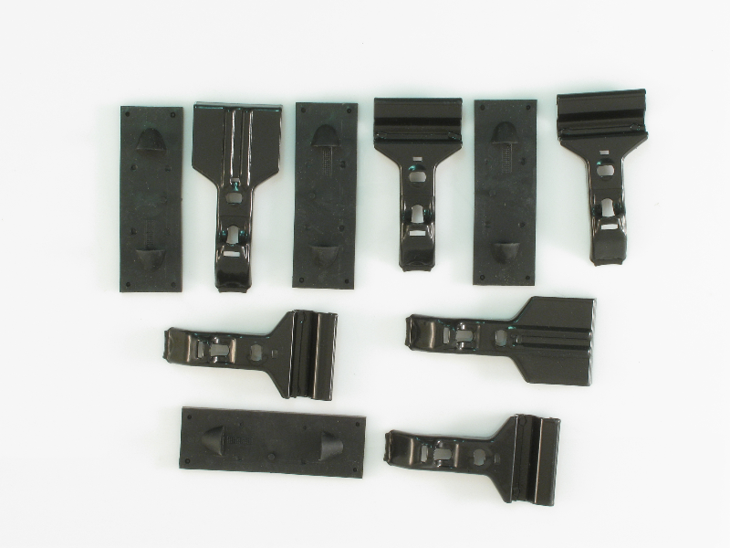 THULE Typgleicher Montagesatz 605227 Kit (4 dB) 1.
