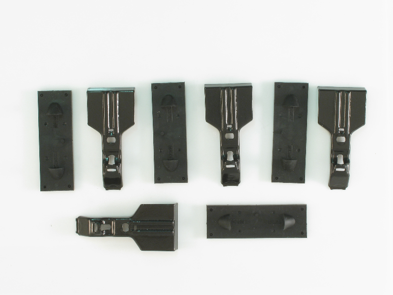 THULE Typgleicher Montagesatz 605348 Kit (4 dB) 1.