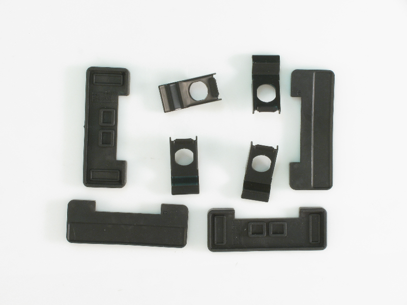 THULE Typgleicher Montagesatz 605762 Rapid Kit Set für schnelle Sohlen 1.