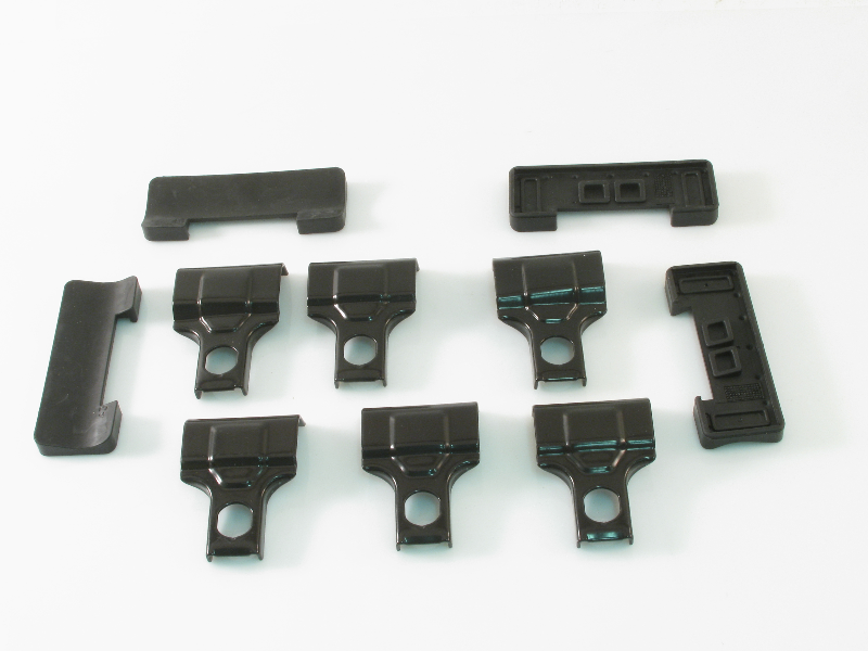 THULE Typgleicher Montagesatz 605839 Rapid Kit (4 dB) 1.