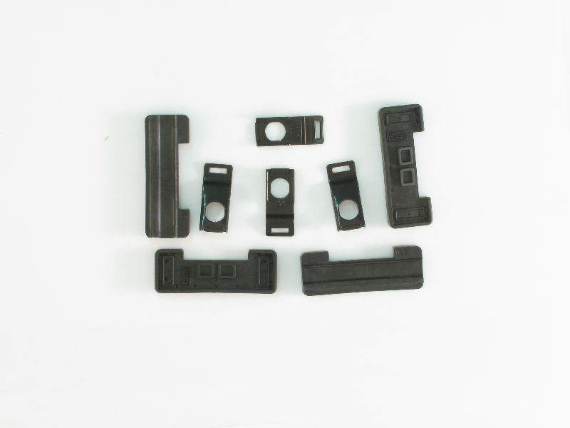 THULE Typgleicher Montagesatz 606206 Rapid Kit Set für schnelle Sohlen 1.