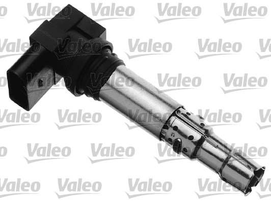 VALEO Zündspule 877869 12 V, vollständig elektronische Zündung (VZ)
Zündspule: Kerzenschachtzündspule, Anzahl der Steckkontakte: 4, Steckerfarbe: schwarz