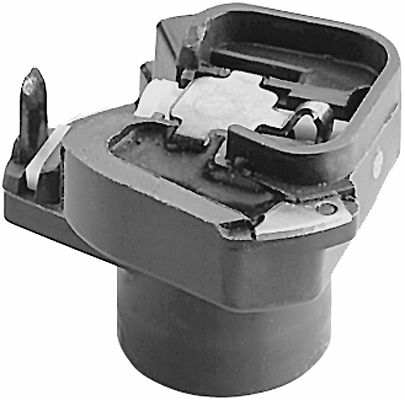 BERU Rotor 715523 Zündverteiler/-läufer: entstört, 1 kOhm, mit Drehzahlbegrenzung, mit Rastnase, Material: Polyester, Herstellereinschränkung: System BOSCH, Katalysatorart: für Fahrzeuge ohne Katalysator, Drehzahlbegrenzung [1/min]: 6400