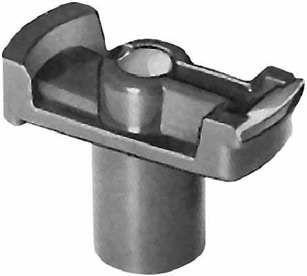 BERU Rotor 715519 Zündverteiler/-läufer: entstört, 1 kOhm, Durchmesser Aufnahme [mm]: 7,9, Material: Polyester, Herstellereinschränkung: BOSCH / MARELLI